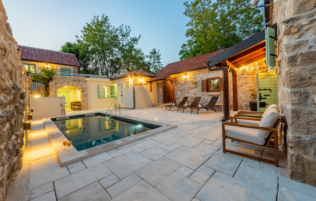 Feriehuse - Zadar - Pristeg , Kroatien - CDI777 1