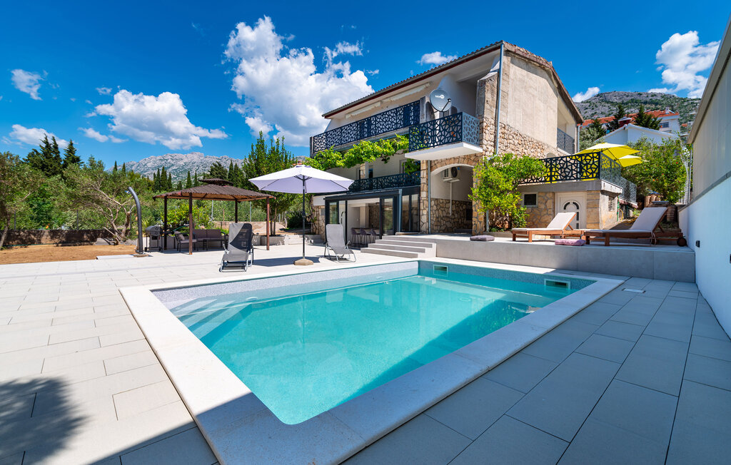 Ferienhaus - Starigrad Paklenica , Kroatien - CDI423 1