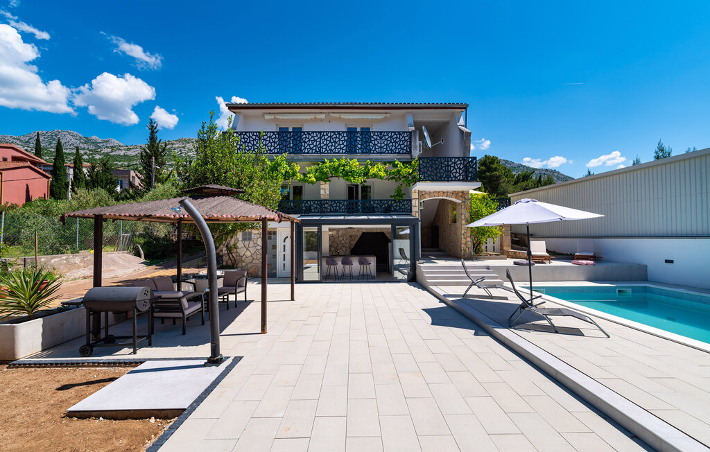 Ferienhaus - Starigrad Paklenica , Kroatien - CDI423 10