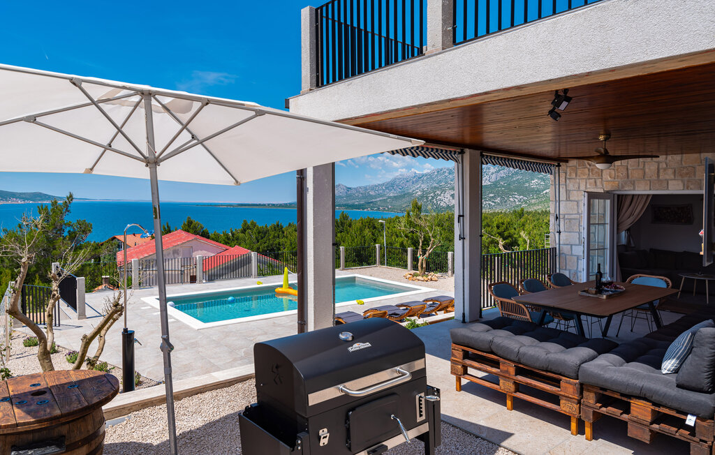 Feriehus - Starigrad Paklenica-Rovanjska , Kroatia - CDI801 3