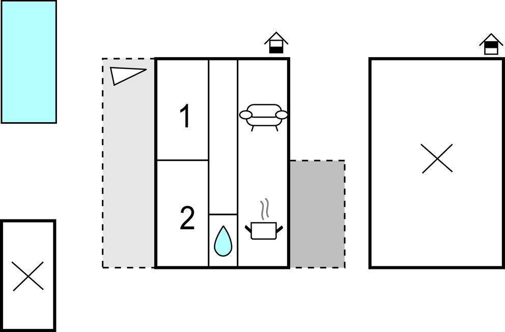Kuća-za-odmor - Zadar - Privlaka , Hrvatska - CDI814 
