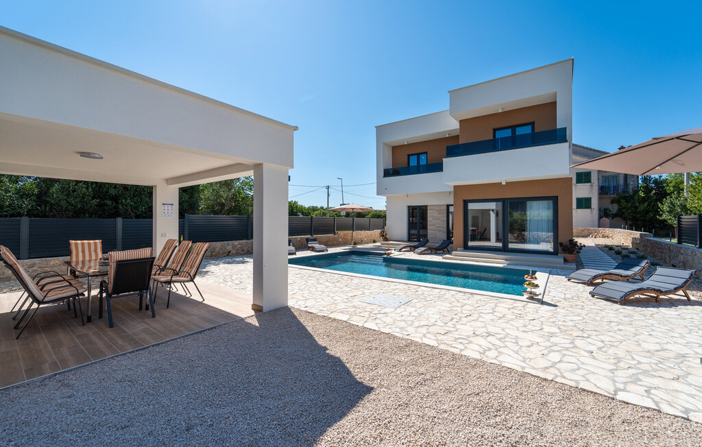 Feriehus - Zadar-Sukosan , Kroatia - CDI641 11