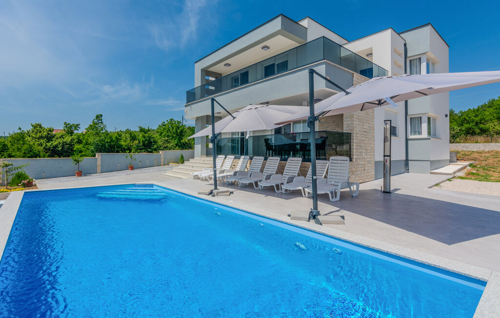 Feriehuse - Zadar - Slivnica Donja , Kroatien - CDI727 1