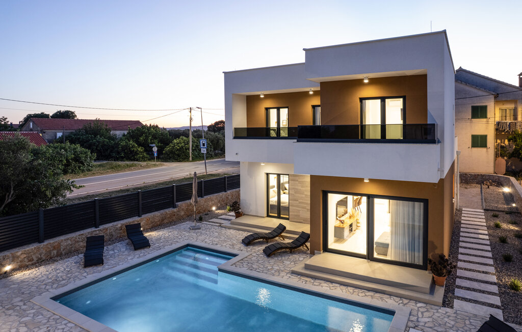 Feriehus - Zadar-Sukosan , Kroatia - CDI641 15