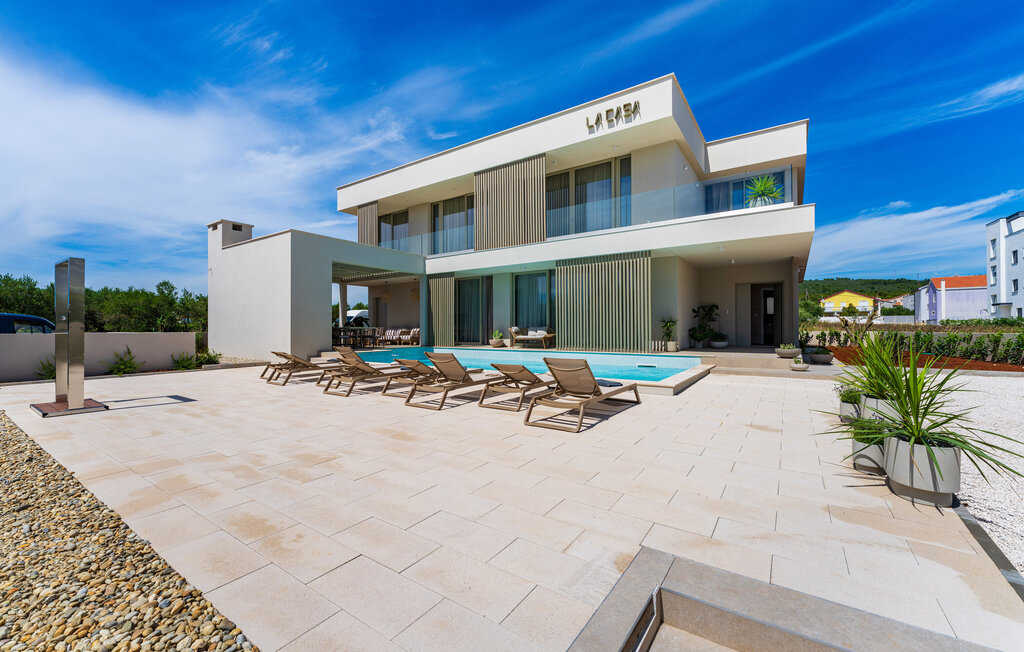 Location de vacances - Zadar-Bibinje , Croatie - CDI747 1