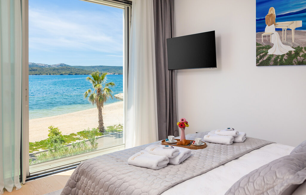 Semesterhus - Biograd-Turanj , Kroatien - CDI867 31