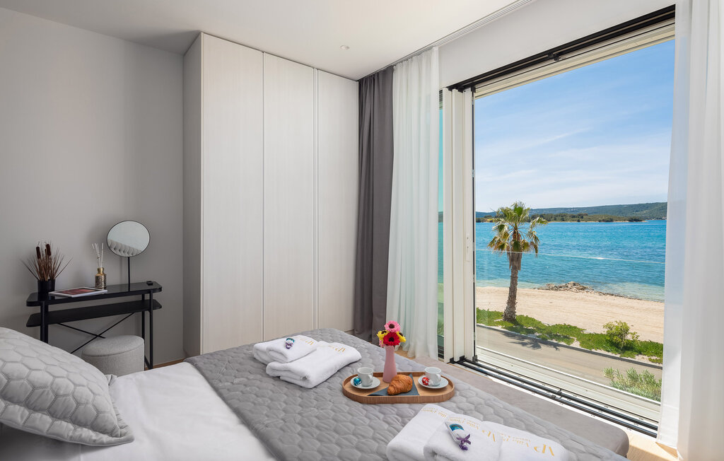 Semesterhus - Biograd-Turanj , Kroatien - CDI867 32