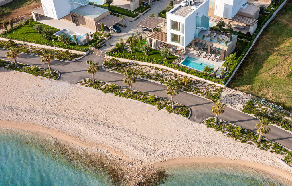 Semesterhus - Biograd-Turanj , Kroatien - CDI867 1