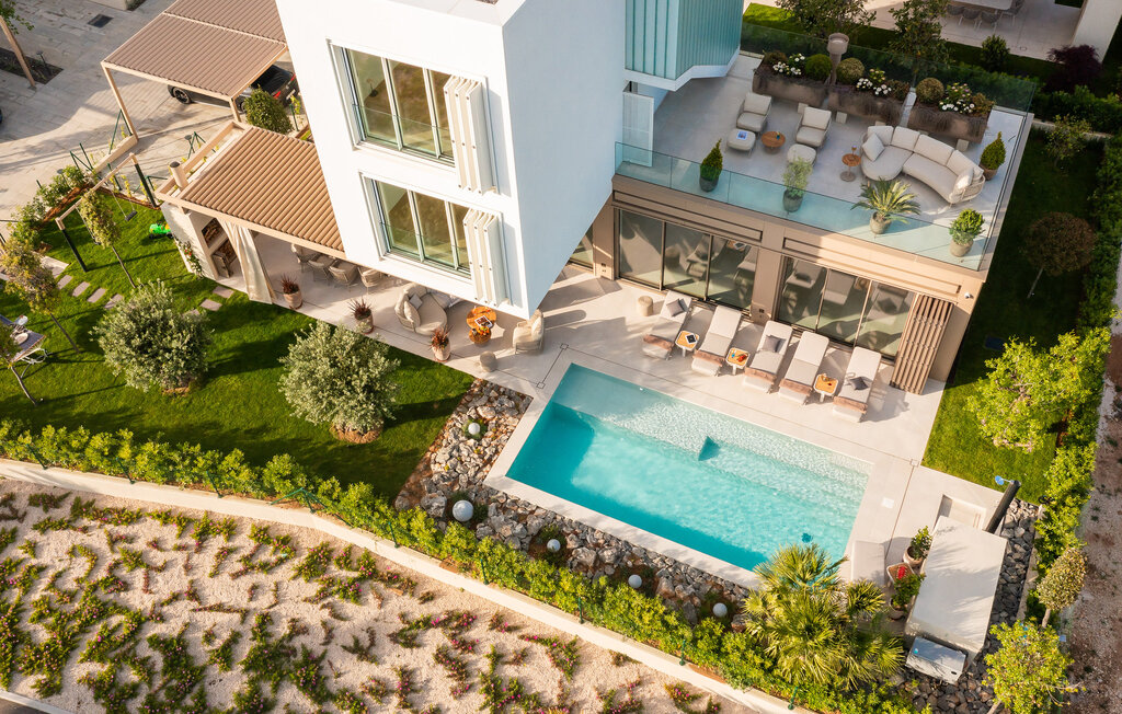 Semesterhus - Biograd-Turanj , Kroatien - CDI867 15