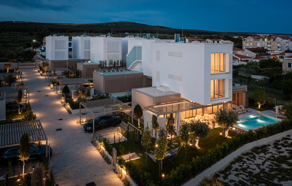 Semesterhus - Biograd-Turanj , Kroatien - CDI867 17