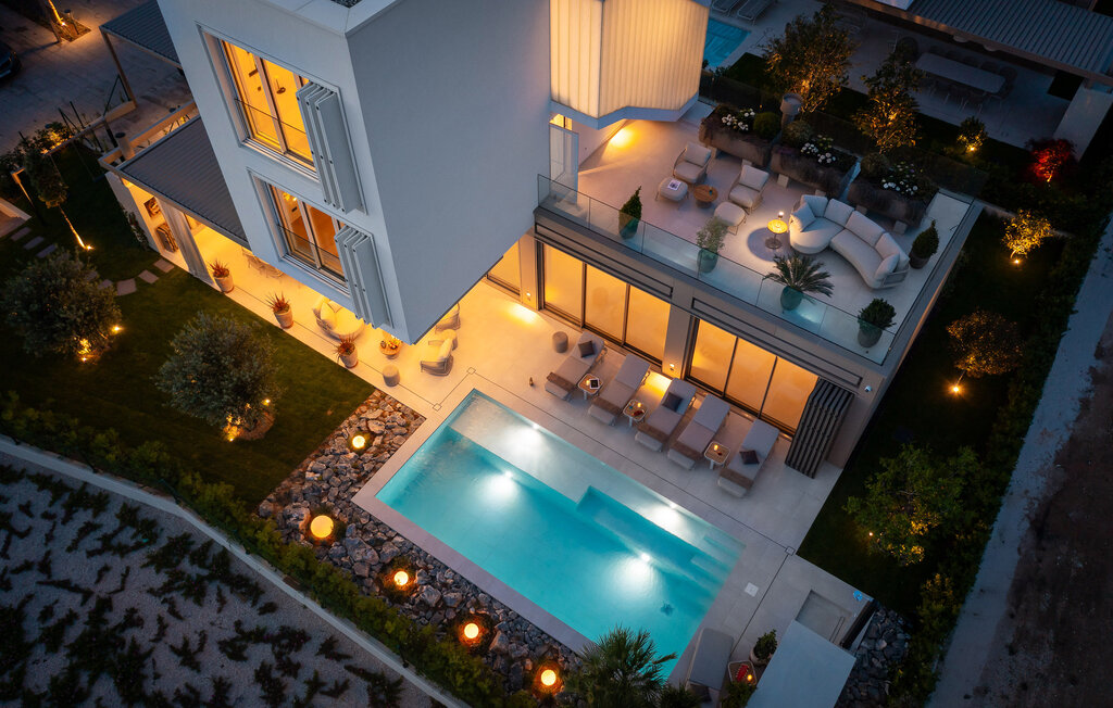 Semesterhus - Biograd-Turanj , Kroatien - CDI867 18