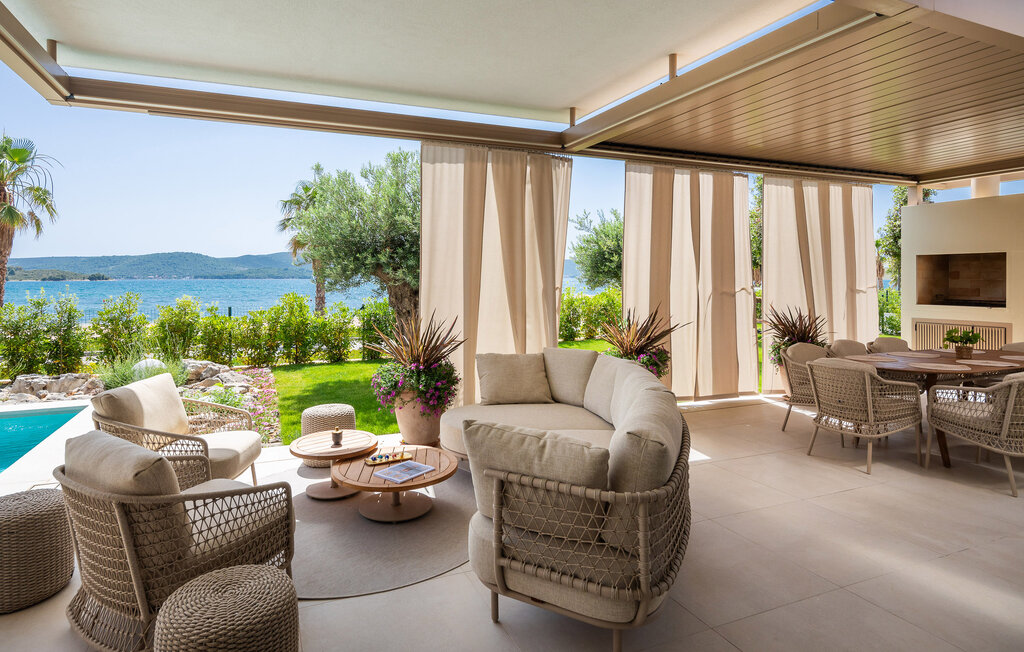 Semesterhus - Biograd-Turanj , Kroatien - CDI867 21