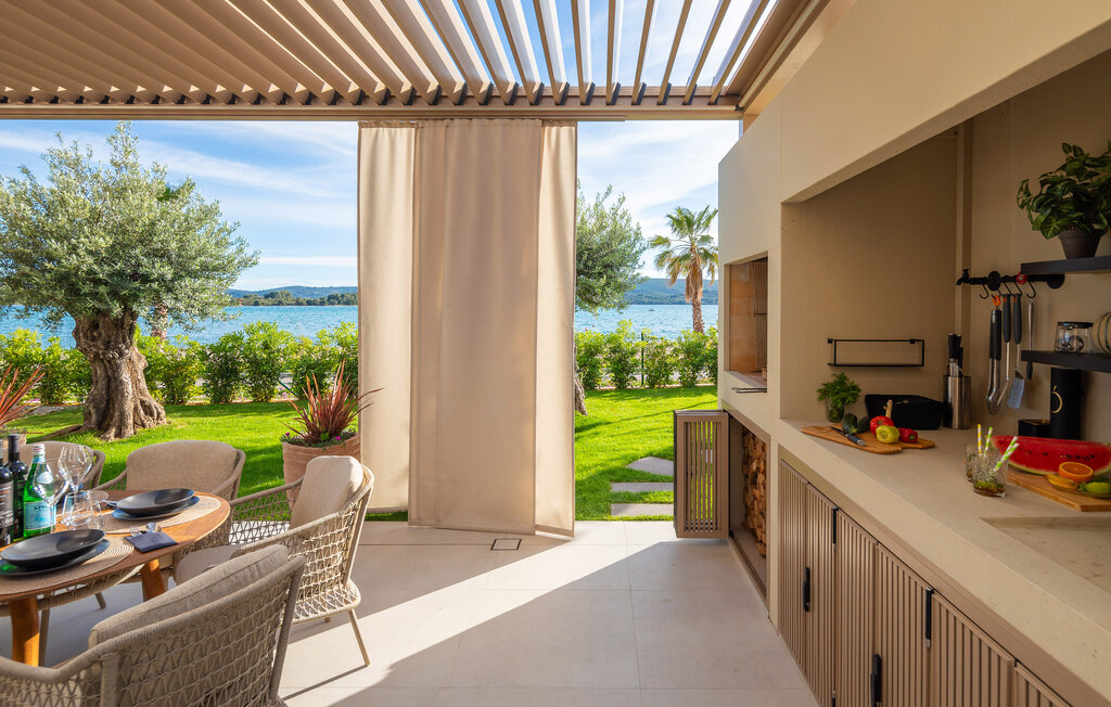 Semesterhus - Biograd-Turanj , Kroatien - CDI867 24