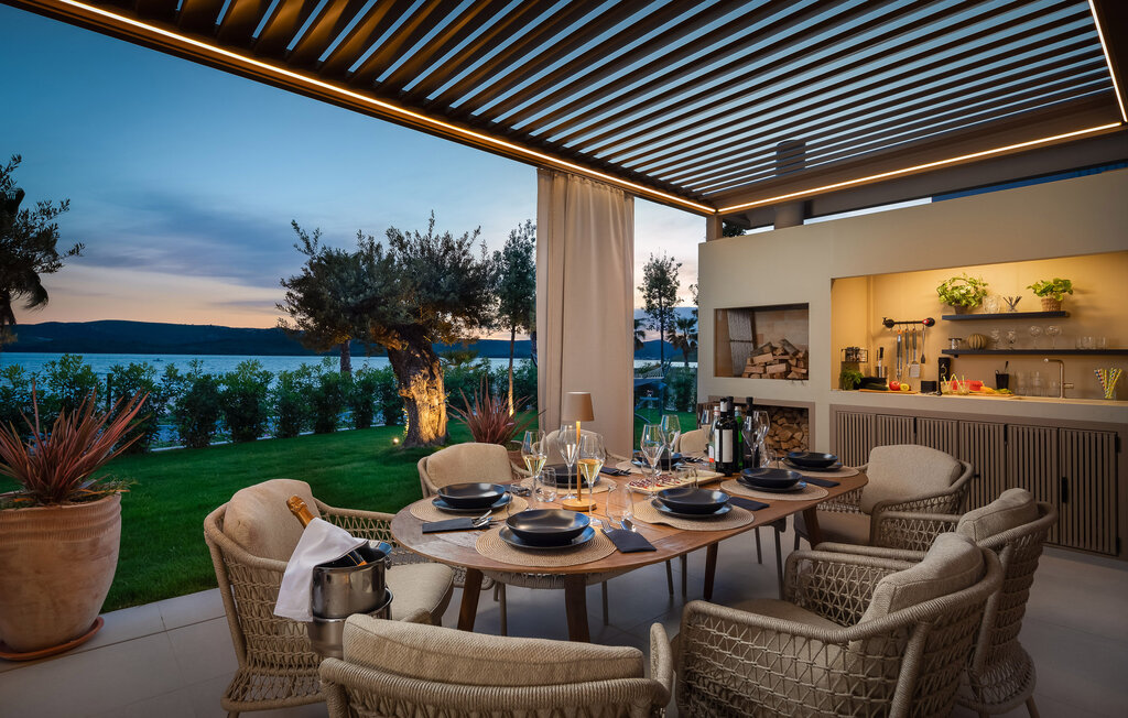 Semesterhus - Biograd-Turanj , Kroatien - CDI867 25