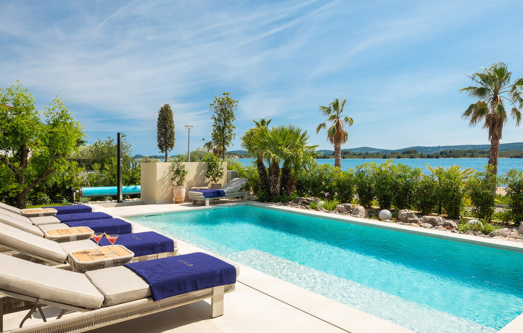 Semesterhus - Biograd-Turanj , Kroatien - CDI867 2