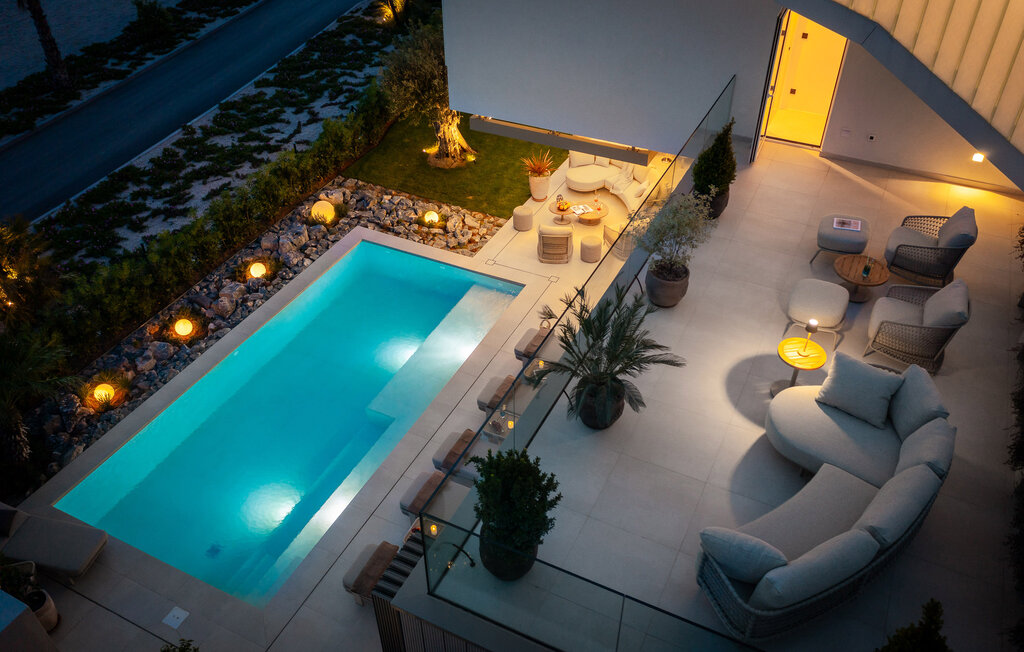 Semesterhus - Biograd-Turanj , Kroatien - CDI867 14