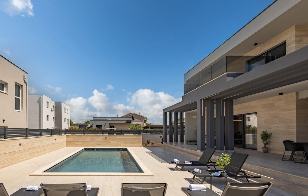 Feriehus - NIn-Nin , Kroatia - CDI835 10