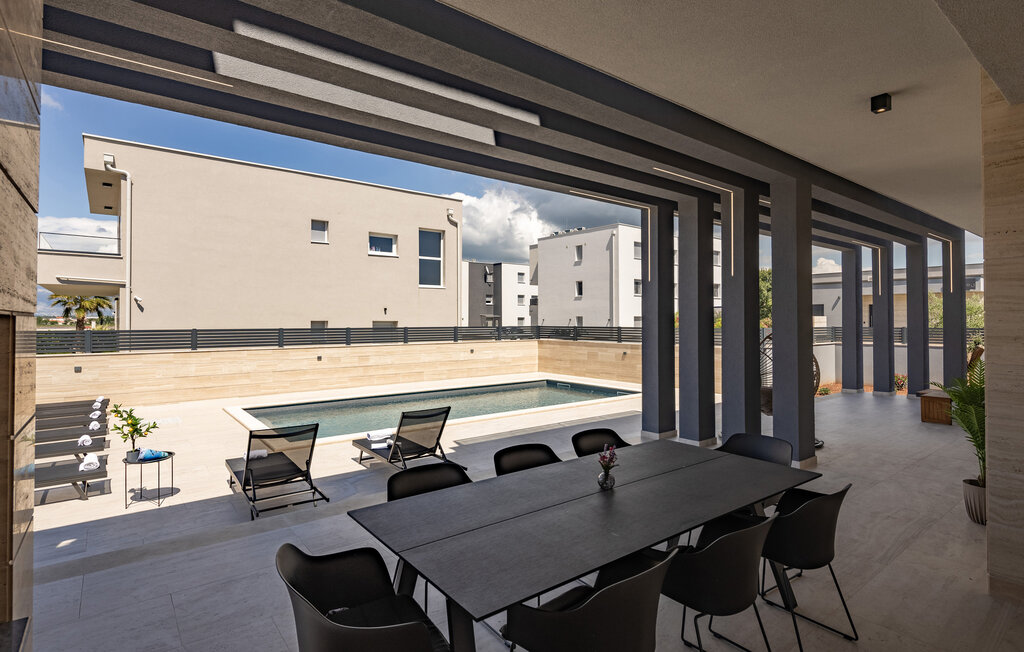 Feriehus - NIn-Nin , Kroatia - CDI835 2