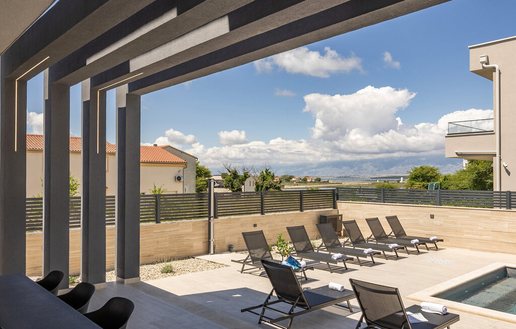 Feriehus - NIn-Nin , Kroatia - CDI835 12