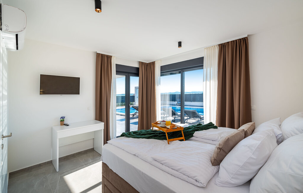 Ferienhaeuser - Biograd-Vrana , Kroatien - CDI869 8