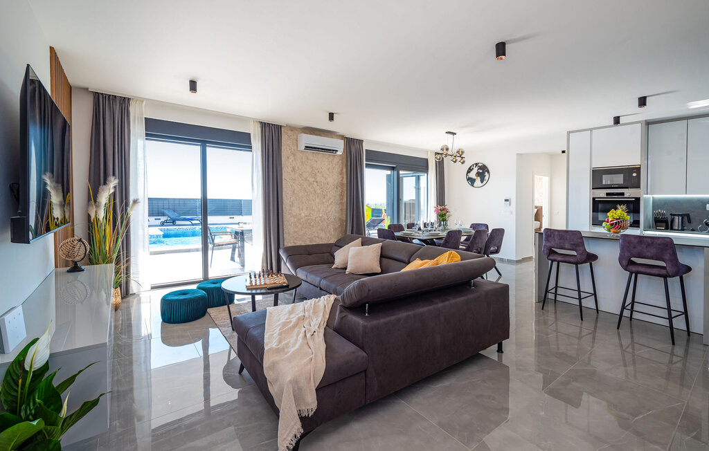 Ferienhaeuser - Biograd-Vrana , Kroatien - CDI869 4