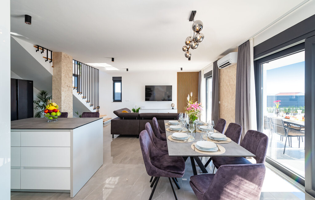 Ferienhaeuser - Biograd-Vrana , Kroatien - CDI869 6