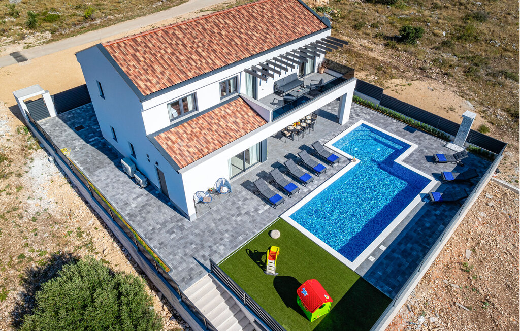 Ferienhaeuser - Biograd-Vrana , Kroatien - CDI869 21