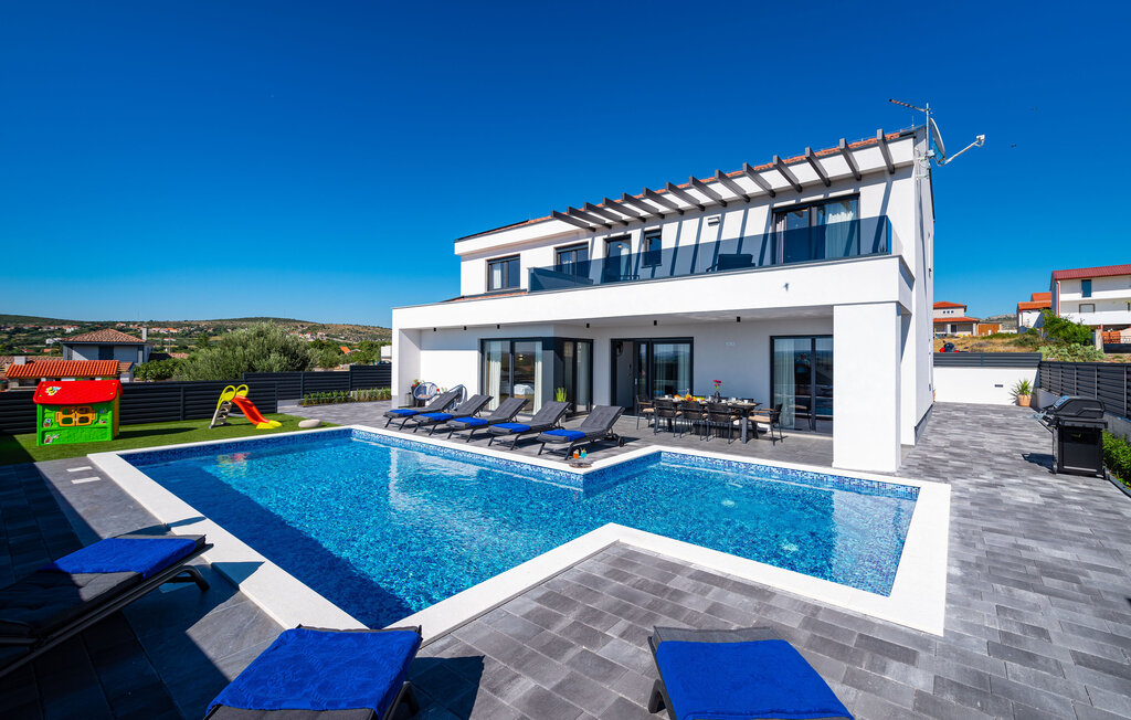 Ferienhaeuser - Biograd-Vrana , Kroatien - CDI869 1