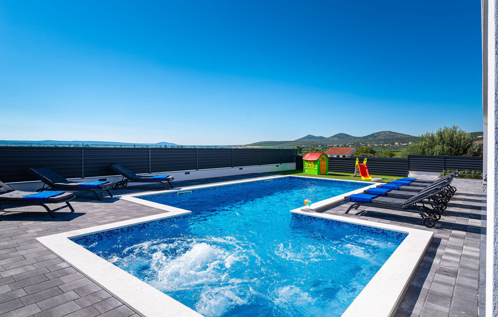 Ferienhaeuser - Biograd-Vrana , Kroatien - CDI869 2