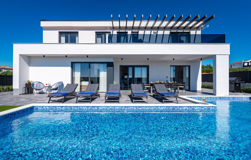Ferienhaeuser - Biograd-Vrana , Kroatien - CDI869 12