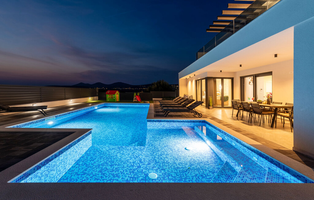 Ferienhaeuser - Biograd-Vrana , Kroatien - CDI869 14