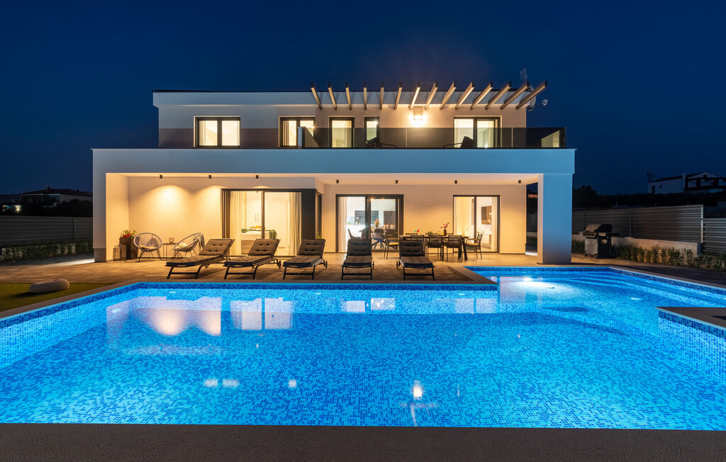 Ferienhaeuser - Biograd-Vrana , Kroatien - CDI869 15