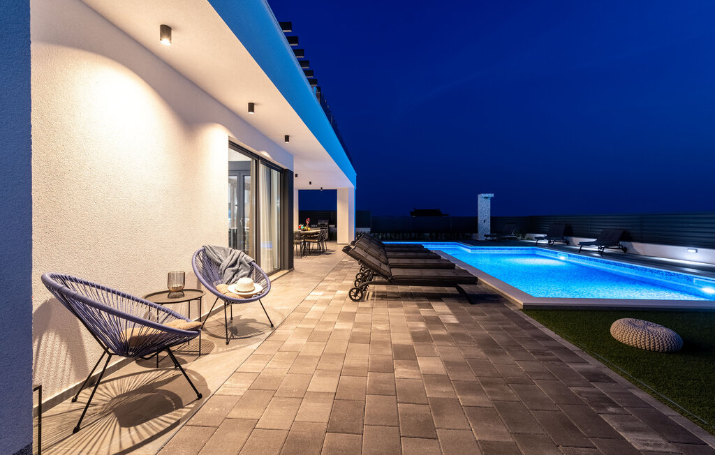 Ferienhaeuser - Biograd-Vrana , Kroatien - CDI869 18