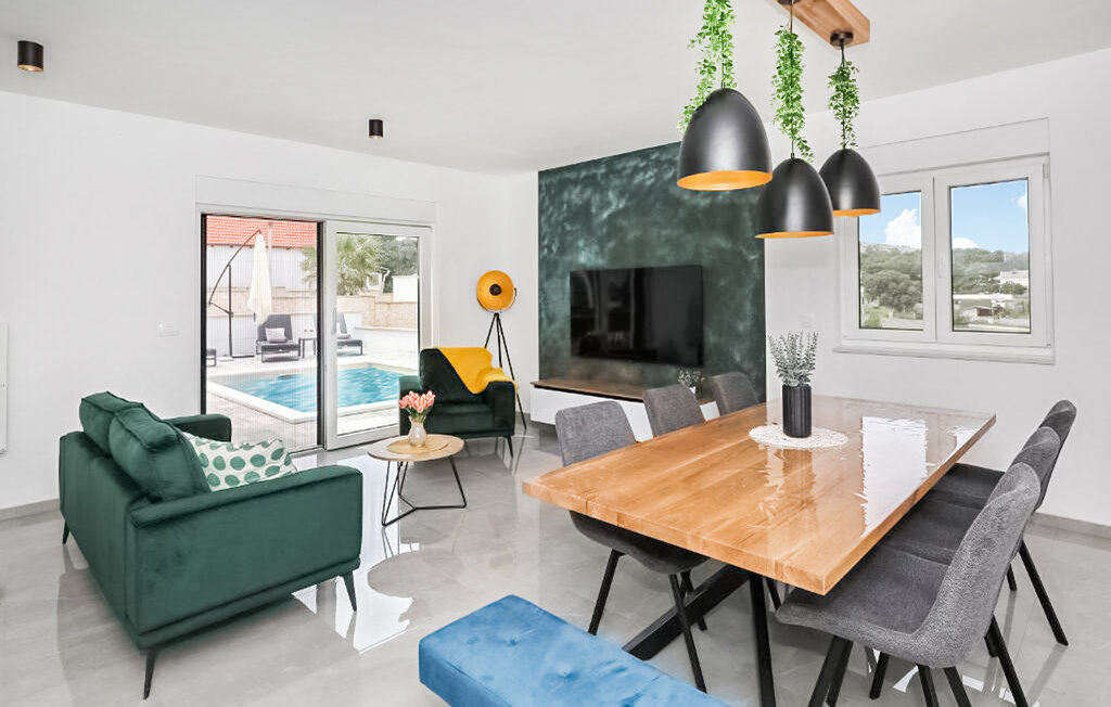 Domy wakacyjne - Vir , Chorwacja - CDI849 2