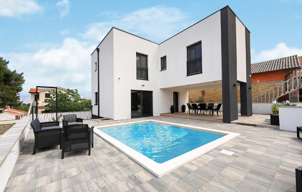 Domy wakacyjne - Vir , Chorwacja - CDI849 1