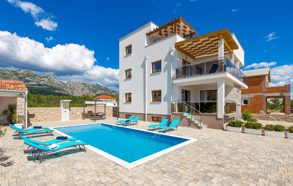 Location de vacances - Starigrad Paklenica - Seline , Croatie - CDI917 9