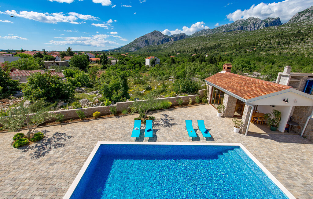 Location de vacances - Starigrad Paklenica - Seline , Croatie - CDI917 34