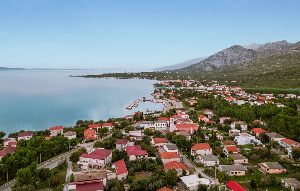 Feriehus - Starigrad Paklenica - Seline , Kroatia - CDI049 17