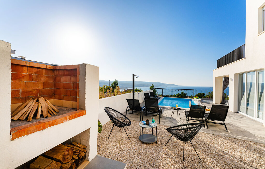 Ferienhaeuser - Starigrad Paklenica-Rovanjska , Kroatien - CDI916 13