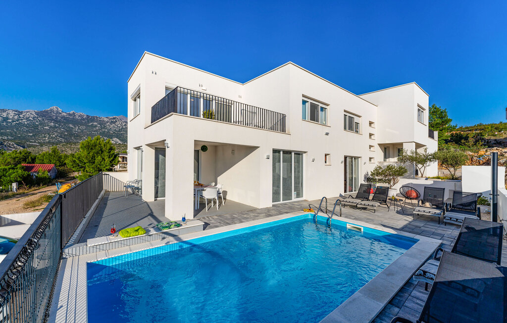 Ferienhaeuser - Starigrad Paklenica-Rovanjska , Kroatien - CDI916 2