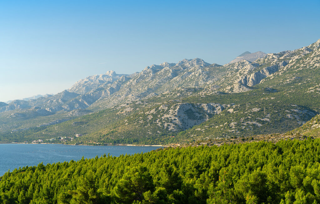 Ferienhaeuser - Starigrad Paklenica-Rovanjska , Kroatien - CDI916 9