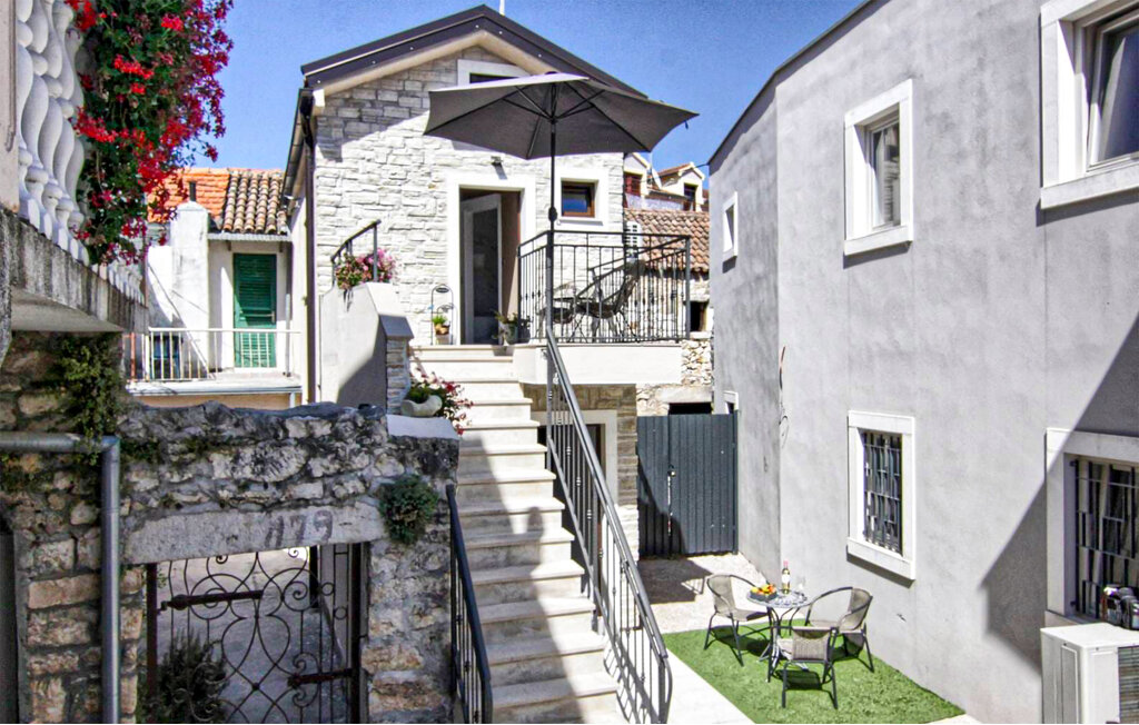 Feriehus - Biograd-Turanj , Kroatia - CDI971 1
