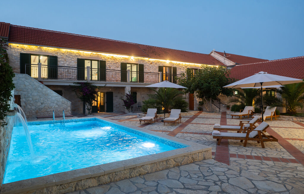 Feriehuse - Zadar - Islam Grcki , Kroatien - CDI410 2