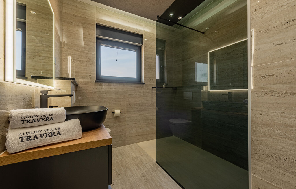 Ferienhaus - Nin-Privlaka , Kroatien - CDI912 26