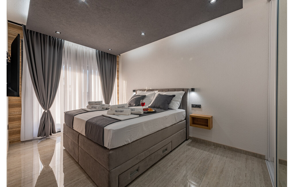 Ferienhaus - Nin-Privlaka , Kroatien - CDI912 22