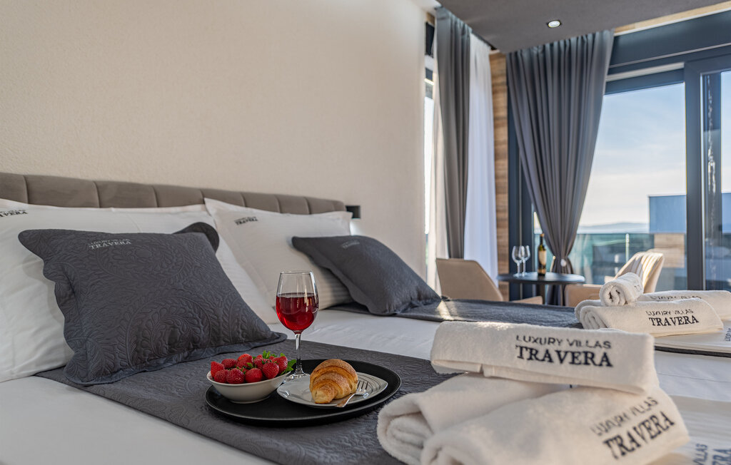 Ferienhaus - Nin-Privlaka , Kroatien - CDI912 23