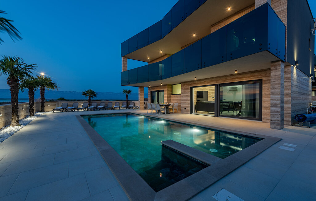 Ferienhaus - Nin-Privlaka , Kroatien - CDI912 1