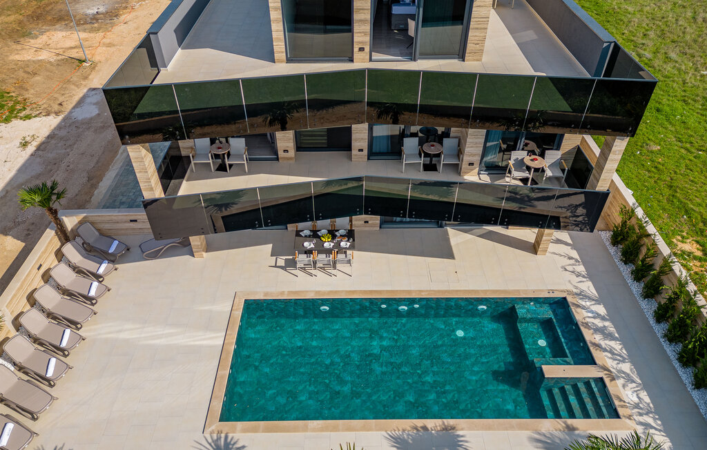 Ferienhaus - Nin-Privlaka , Kroatien - CDI912 7