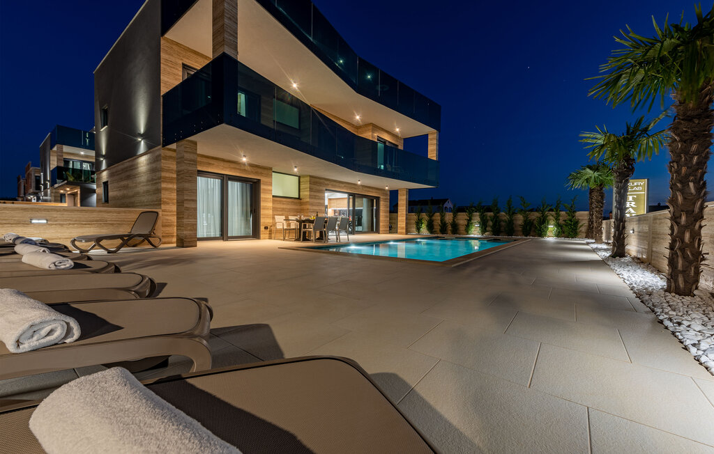 Ferienhaus - Nin-Privlaka , Kroatien - CDI912 11