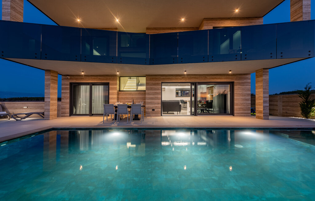 Ferienhaus - Nin-Privlaka , Kroatien - CDI912 12